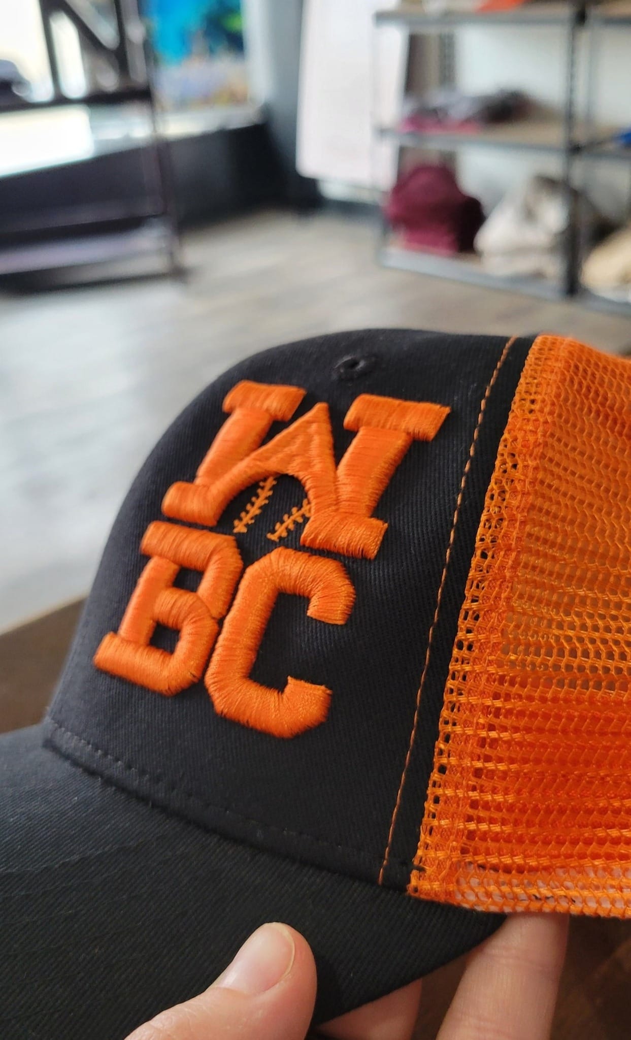 Embroidery services in Saskatoon by Sandstar Graphics